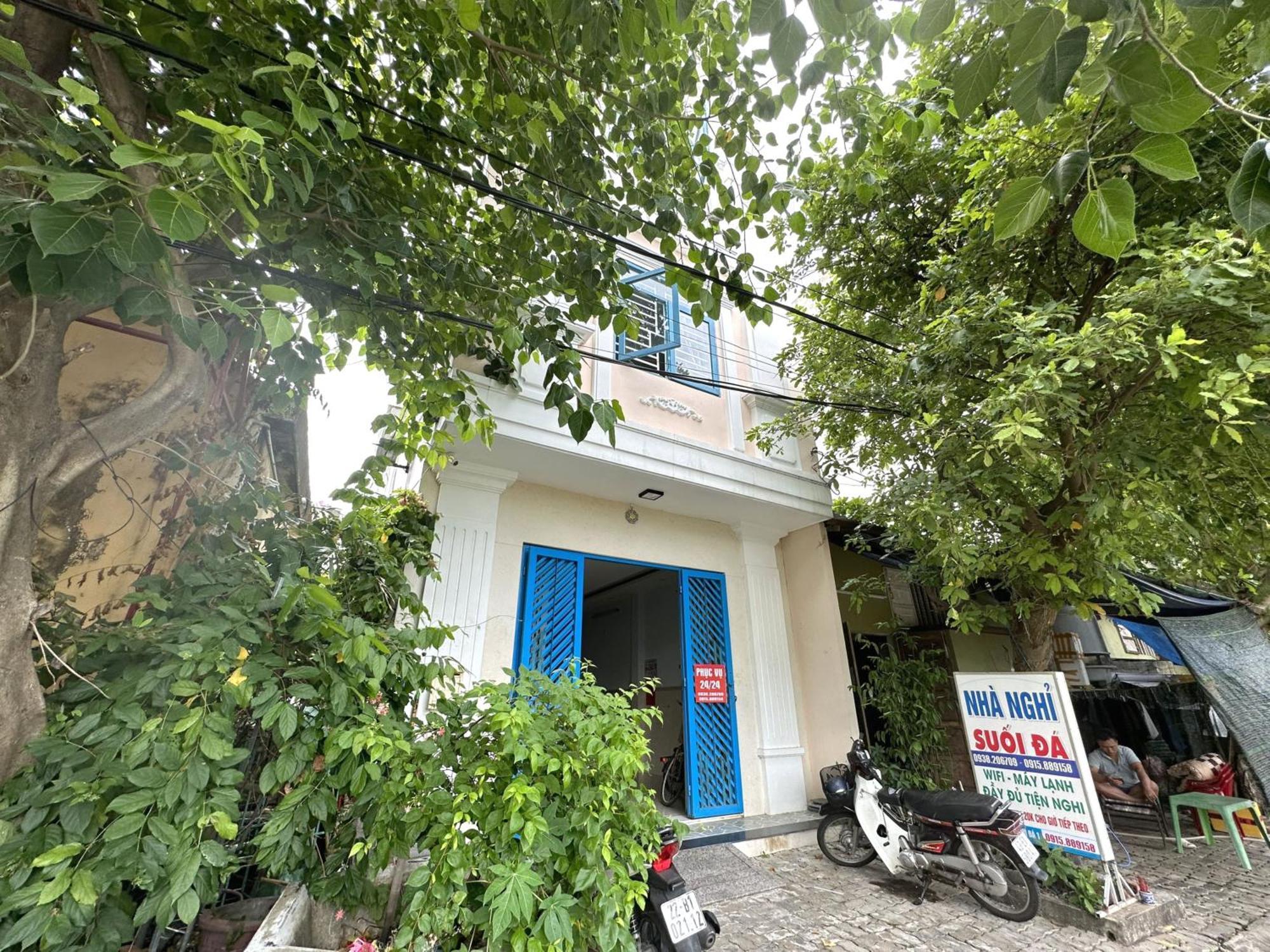 Oyo 1187 Suoi Da Motel Đà Nẵng Ngoại thất bức ảnh