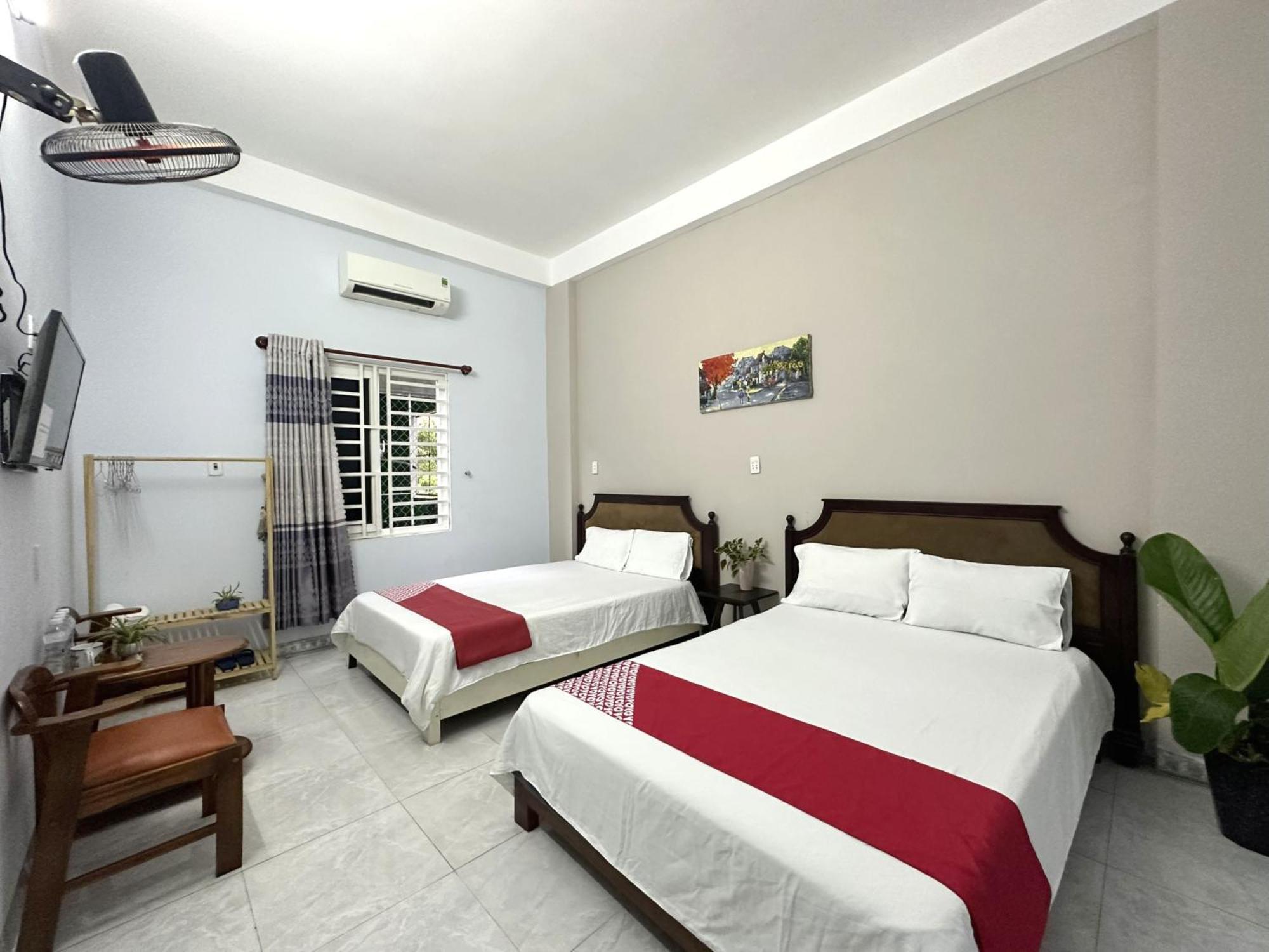 Oyo 1187 Suoi Da Motel Đà Nẵng Ngoại thất bức ảnh