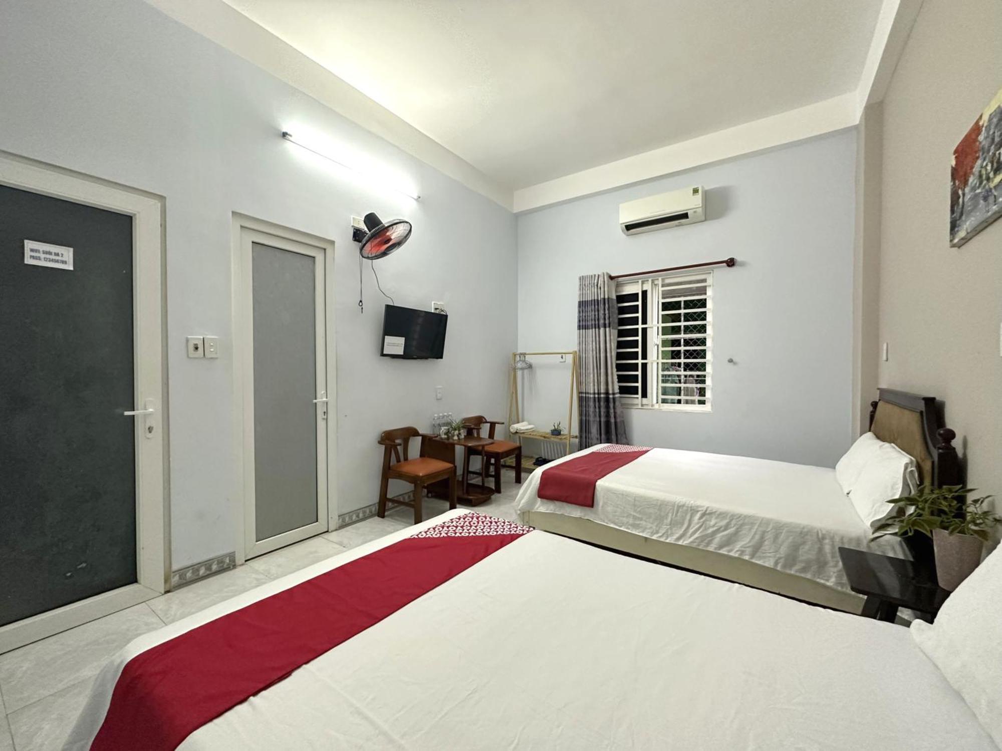 Oyo 1187 Suoi Da Motel Đà Nẵng Ngoại thất bức ảnh