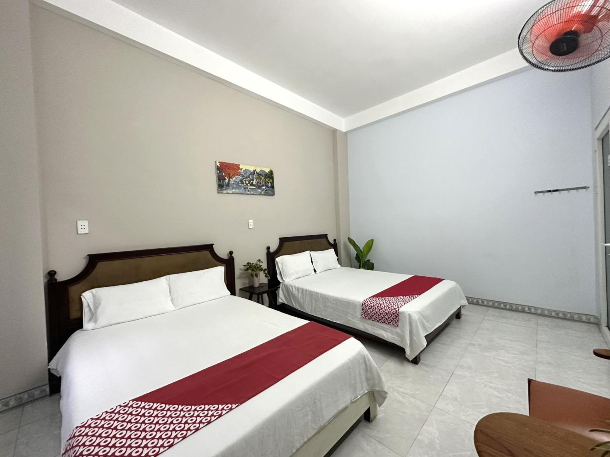 Oyo 1187 Suoi Da Motel Đà Nẵng Ngoại thất bức ảnh