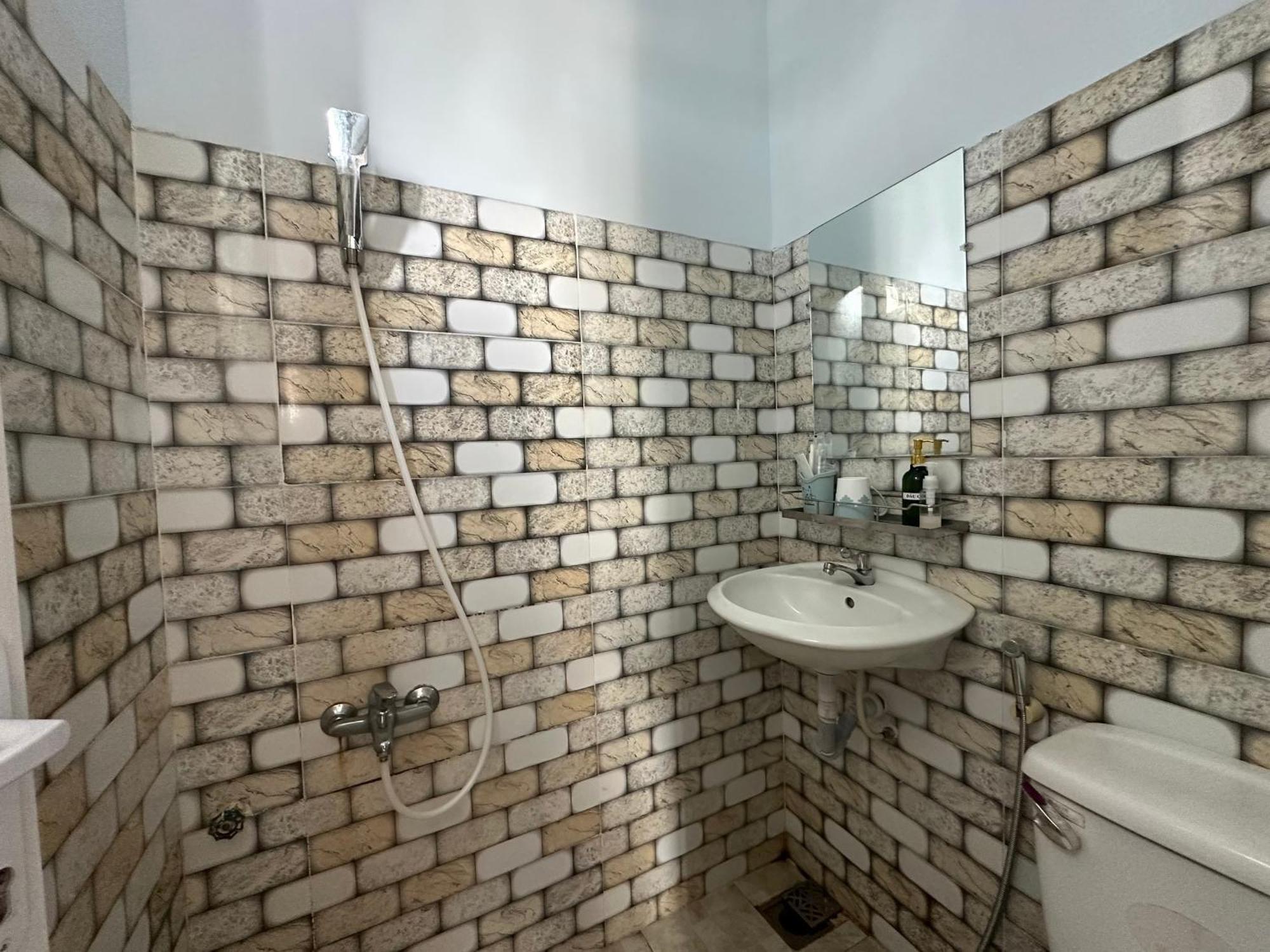 Oyo 1187 Suoi Da Motel Đà Nẵng Ngoại thất bức ảnh