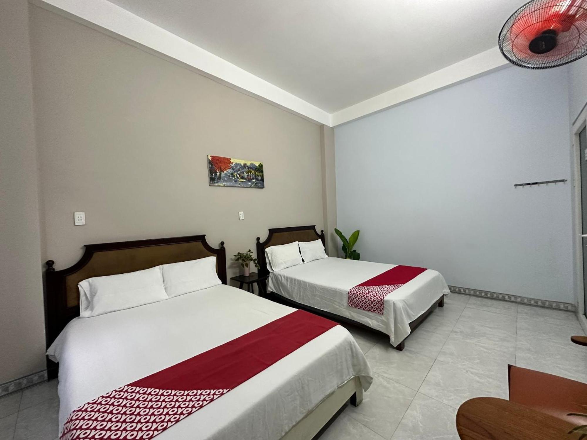 Oyo 1187 Suoi Da Motel Đà Nẵng Ngoại thất bức ảnh